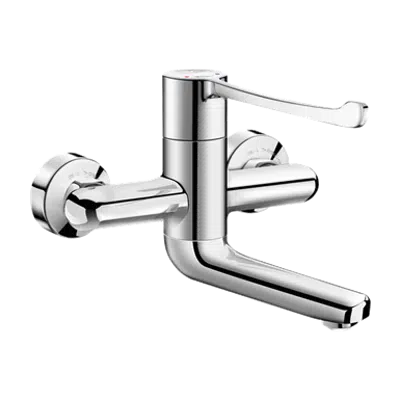 2640 
Wall-mounted sequential mechanical mixer