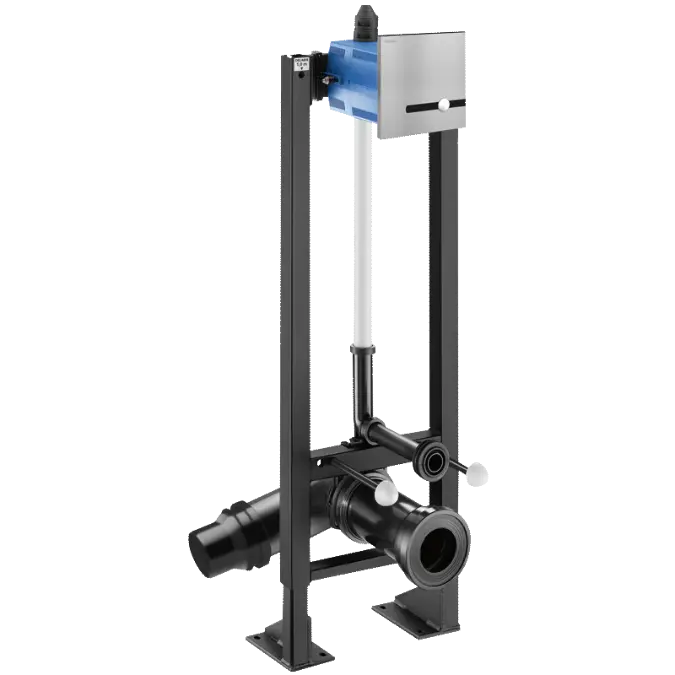 564005BE TEMPOFIX 3 self-supporting frame system for WCs