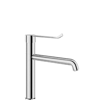 2564T2 Mechanical mixer for sinks or troughs