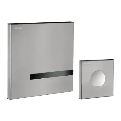 bilde for 464300 Side control dual flush TEMPOMATIC electronic flush system