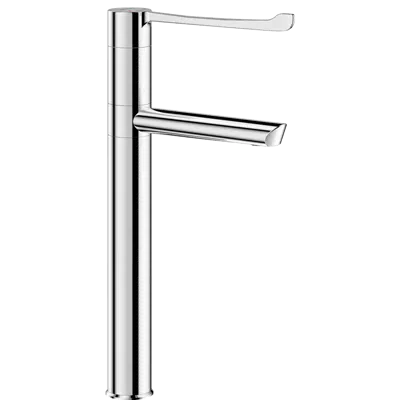 2664T3 BIOSAFE sequential mechanical sink mixer