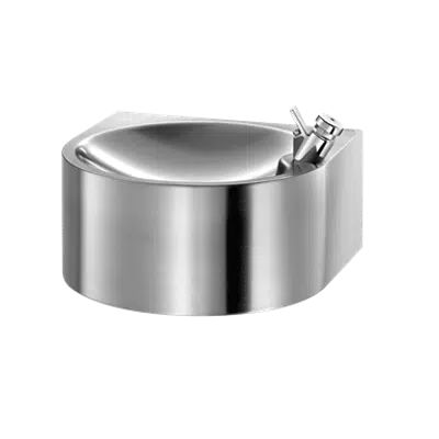 180800 Wall-mounted SD drinking fountain
