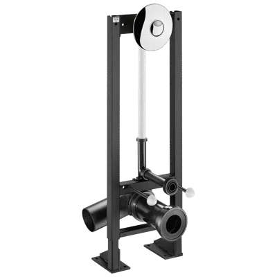 Image for 578305 Self-supporting TEMPOFIX 3 frame system for WCs