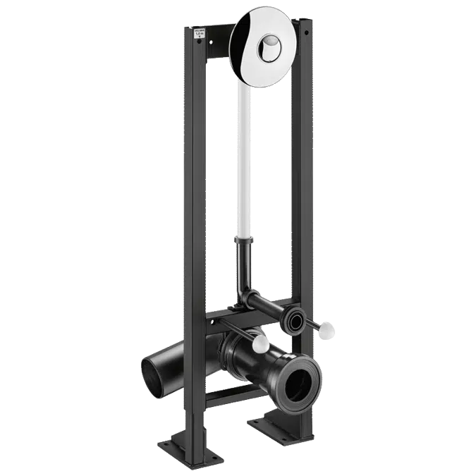 578305 Self-supporting TEMPOFIX 3 frame system for WCs