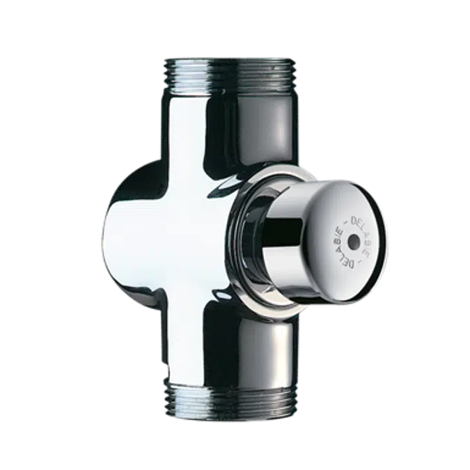 760000 
Time flow flush valve TEMPOCHASSE