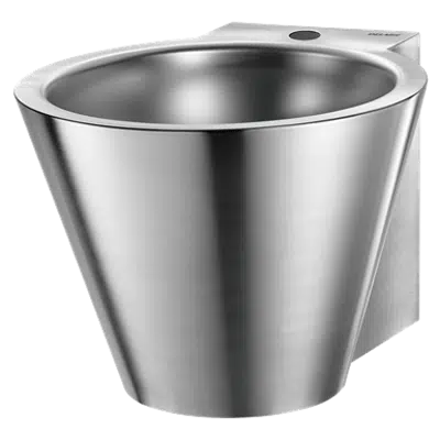 121180 MINI BAILA wall-mounted washbasin