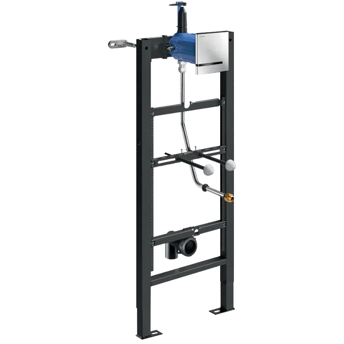 543006D TEMPOFIX 3 frame system for urinals