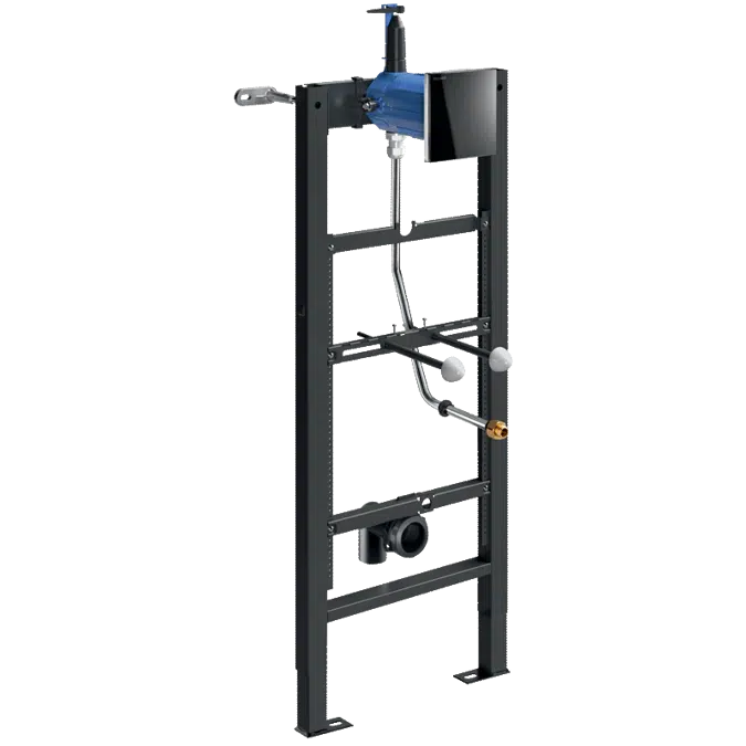 543006D TEMPOFIX 3 frame system for urinals
