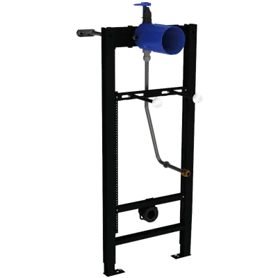 543006D TEMPOFIX 3 frame system for urinals