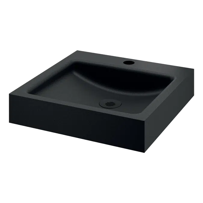 121810BK UNITO counter top washbasin