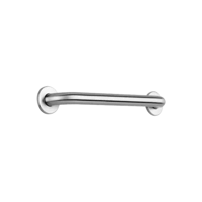 billede til 350504S Basic straight grab bar Ø 32mm, 400mm