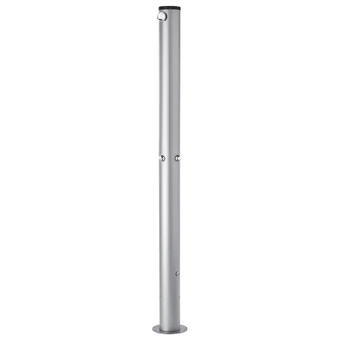 717511 OUTDOOR time flow shower column