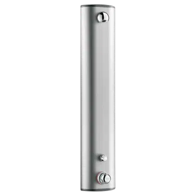 billede til 792300 Thermostatic time flow shower panel SECURITHERM