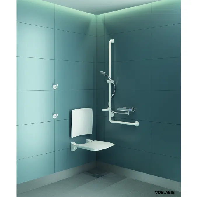 9769 Mitigeur de douche thermostatique SECURITHERM BIOSAFE