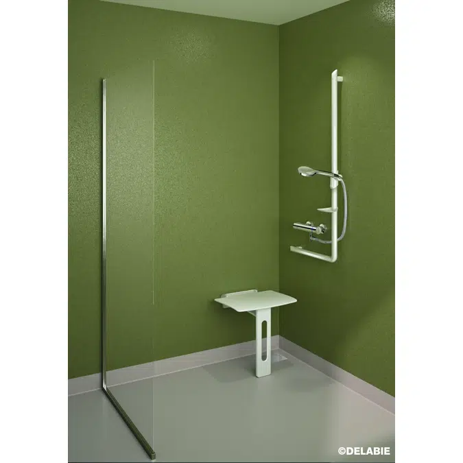 9769 Mitigeur de douche thermostatique SECURITHERM BIOSAFE
