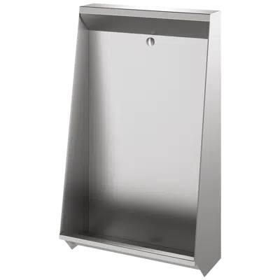 bild för 130200 Single L stall urinal
