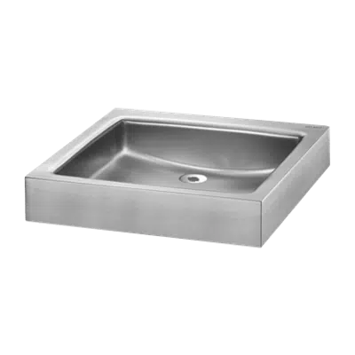 Image for 120810 
UNITO countertop washbasin