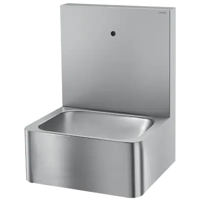 188100 Hygiene washbasin with high upstand