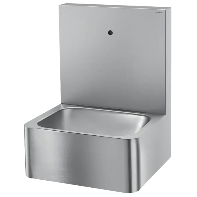 188100 Hygiene washbasin with high upstand