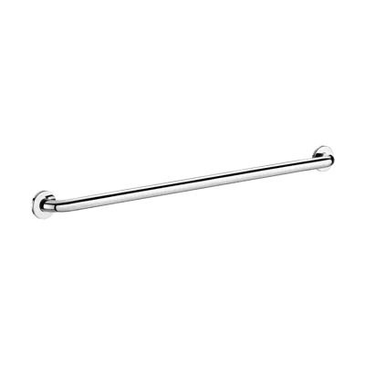 Immagine per 50509P2 Polished stainless steel grab bar 