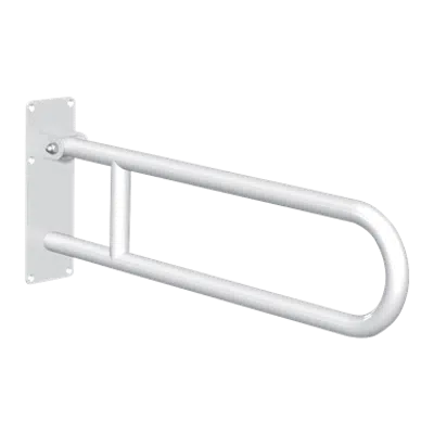 511516W 
Basic drop-down support rail
White stainless steel