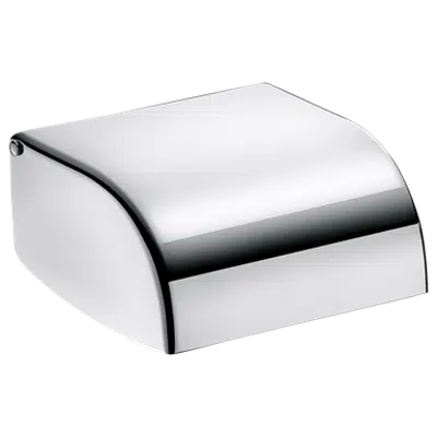 566 Toilet roll holder with spindle