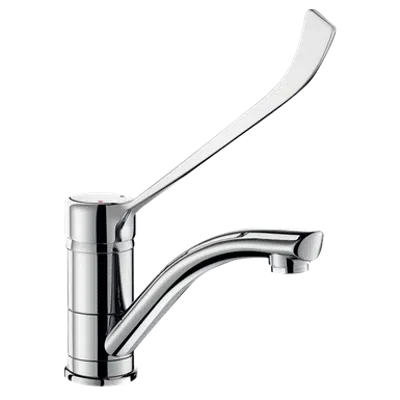 2522L Mechanical basin mixer