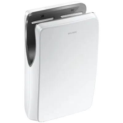 Image for 510624W SPEEDJET 2 anthracite air pulse hand dryer