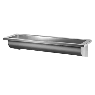 Image pour 120250 Lavabo collectif suspendu CANAL