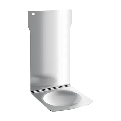 Image for 512067P Drip tray for hydroalcoholic gel dispenser