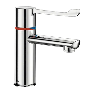 H960515 SECURITHERM BIOCLIP thermostatic basin mixer