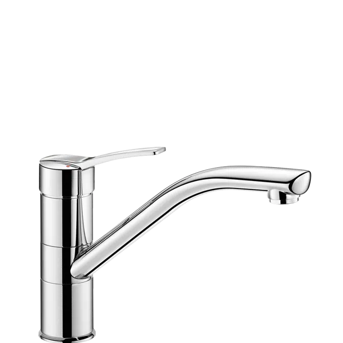 2510T Mechanical mixer for sinks or troughs