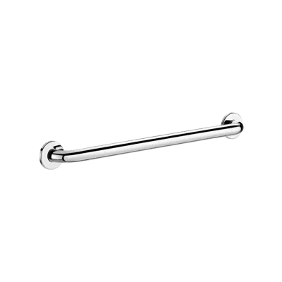 Imagem para 50506P2 Straight stainless steel grab bar}