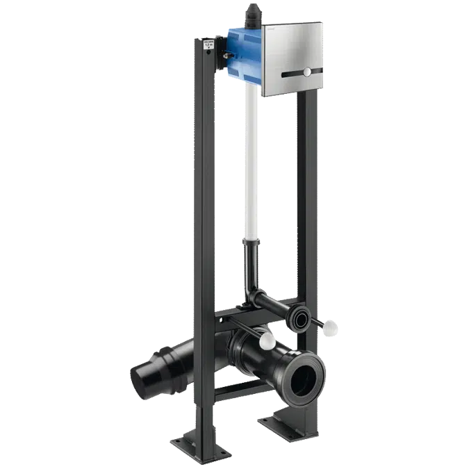 564065BE TEMPOFIX 3 self-supporting frame system for WCs