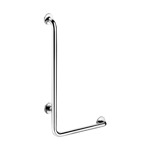 5070dp2 l-shaped stainless steel grab bar