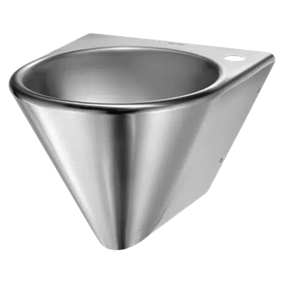 Imagem para 121130 
Wall-mounted BOB washbasin}