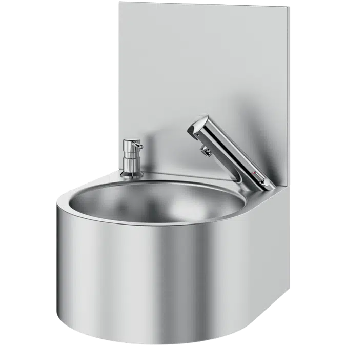 184320 Lave-mains Inox électronique SXS