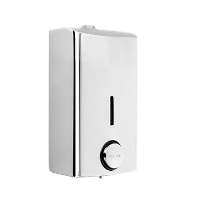 510583 Wall-mounted liquid soap dispenser, 0.5 litres