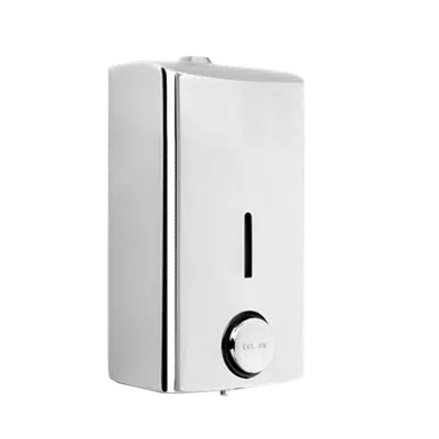510583 
Wall-mounted liquid soap dispenser, 0.5 litres