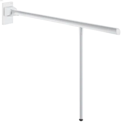 511968W Be-Line drop-down support rail