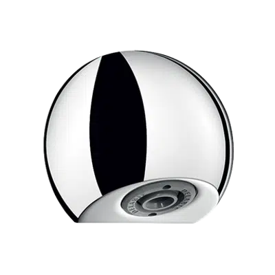 Image for 709000 
Shower head ROUND