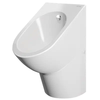 134718 DELTACERAM wall hung urinal