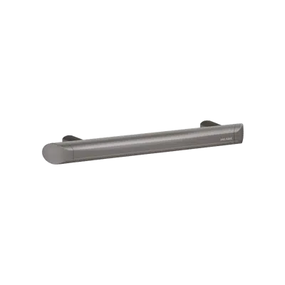511904C Be-Line® anthracite straight grab bar Ø 35mm, L. 400mm