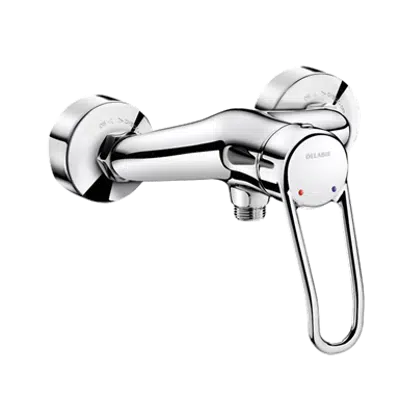 2539EP SECURITHERM EP pressure balancing shower mixer