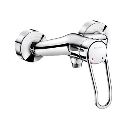 Image for 2539EP 
SECURITHERM EP pressure-balancing shower mixer