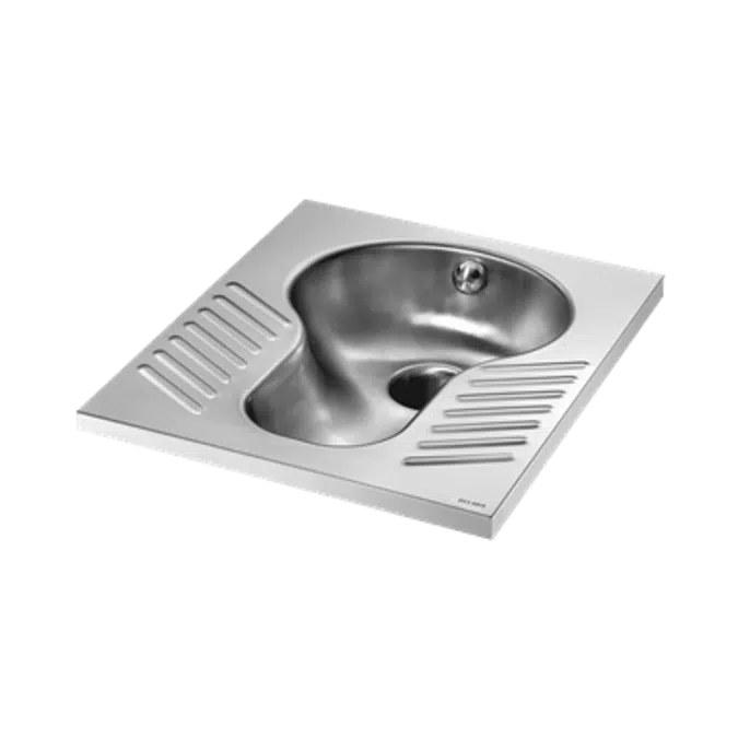 BIM objects - Free download! Elia WC pan 660x350 vertical outlet