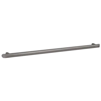 511909C Be-Line® anthracite straight grab bar