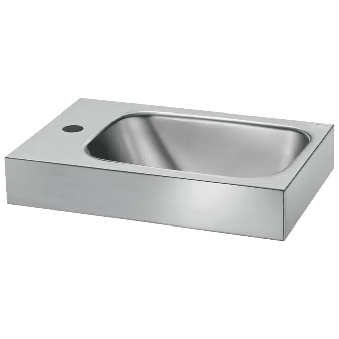 121360 LAVANDO WC hand washbasin