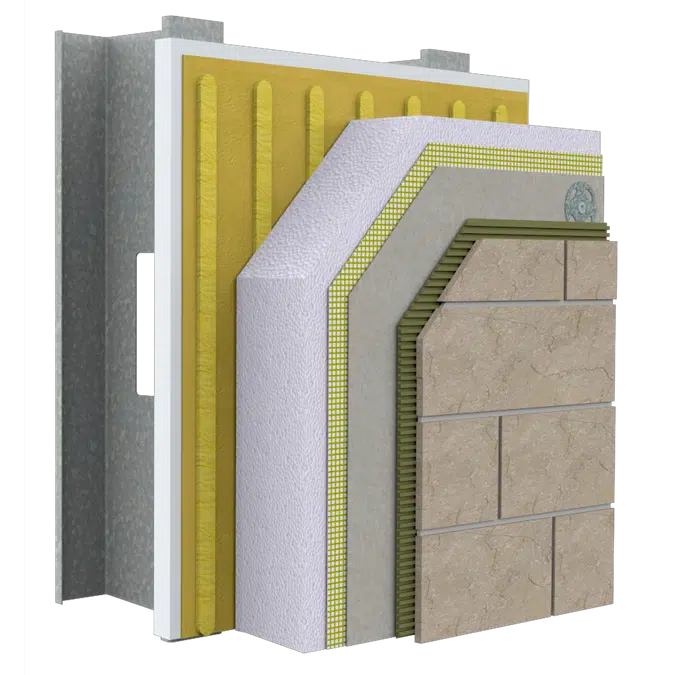 StoTherm® ci MVES