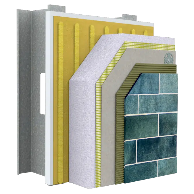 StoTherm® ci MVES